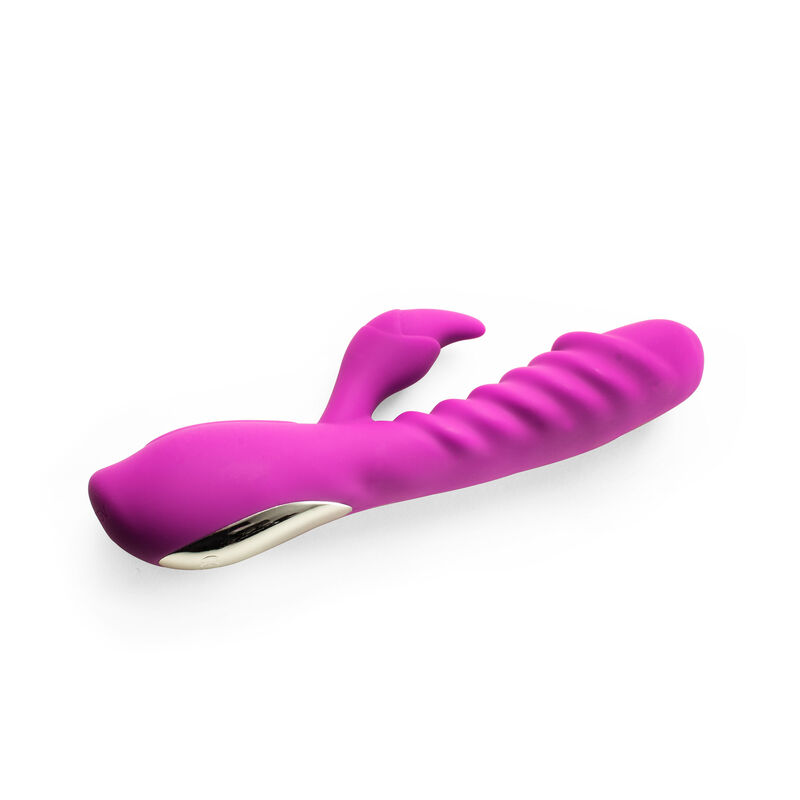 Vibrador Texturizado Scorpion Tutti 7Fr Morado image number null