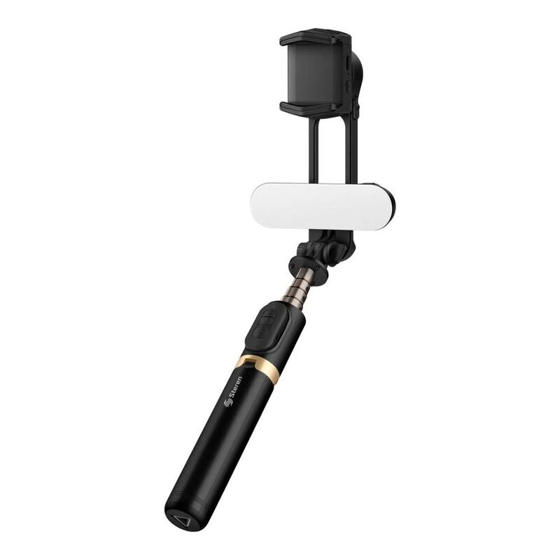 Estabilizador (Gimbal) de 1 eje, con Selfie Sti... image number null