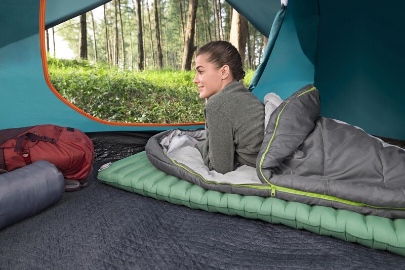 Colchoneta para acampar 1.98m x 71cm x 7.5cm in... image number null