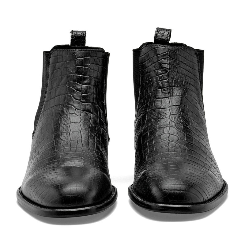 Sabatter Botin Negro Para Hombre 147725cf image number null