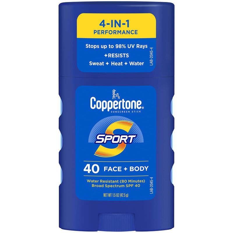 Protector Solar En Barra Coppertone Sport Spf 4... image number null
