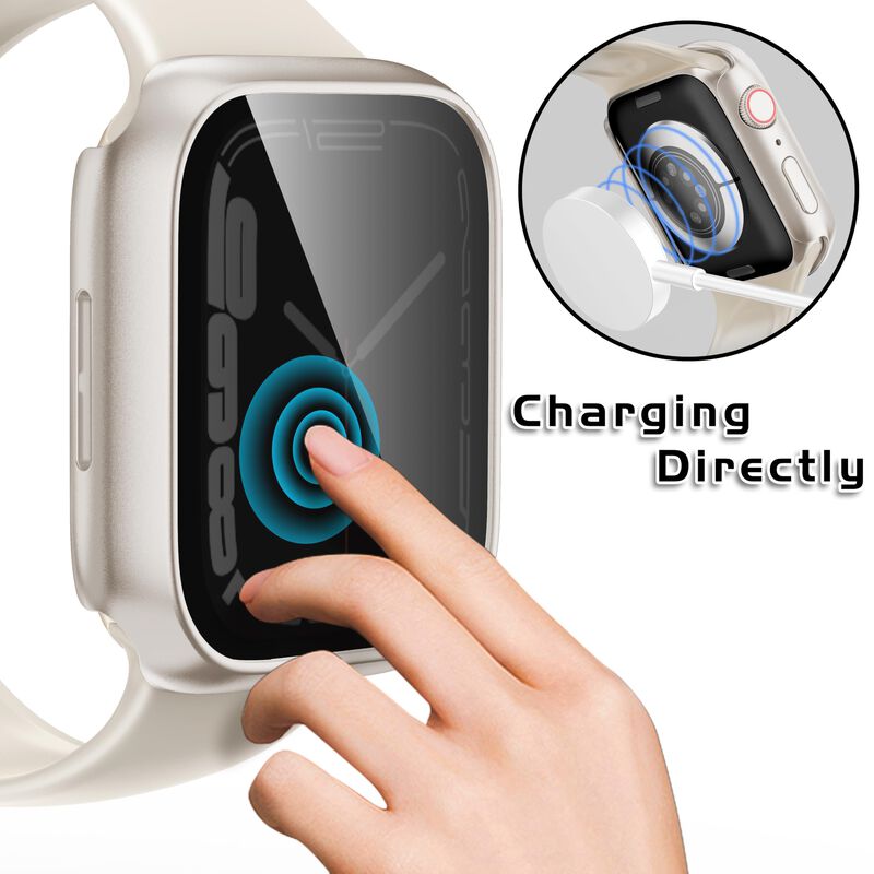 Funda de Privacidad Zumyzu para Apple Watch Ser... image number null