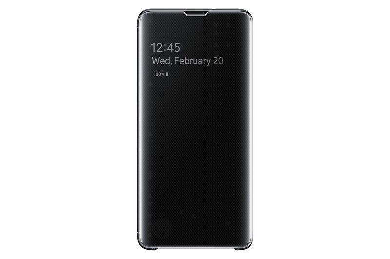 Funda Con Tapa Para Samsung Galaxy S10 S-view, ... image number null