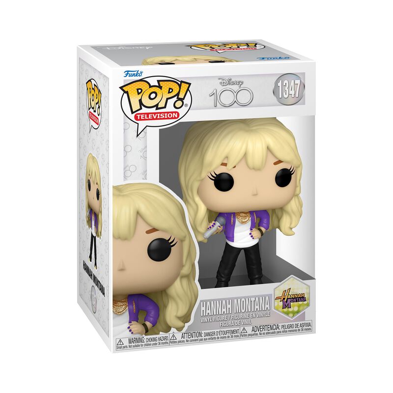 Figura Coleccionable Funko Pop! Tv Disney 100 H... image number null