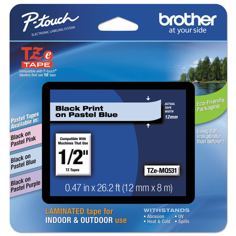 Cinta Adhesiva Brother Extra Strength 24 Mm X 8... image number null