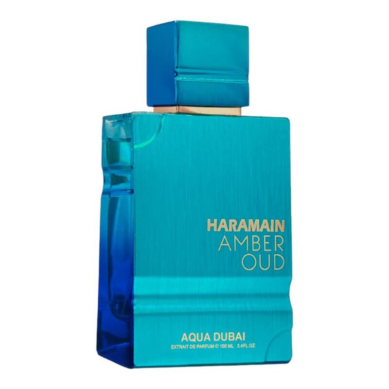 Perfume Al Haramain Amber Oud Aqua Dubai Extrai... image number null