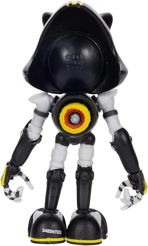 Sonic The Hedgehog, Metal Sonic 3.0 Figura De A... image number null