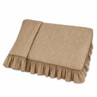 Colcha Neo Caramel Matrimonial Sin Funda Concord