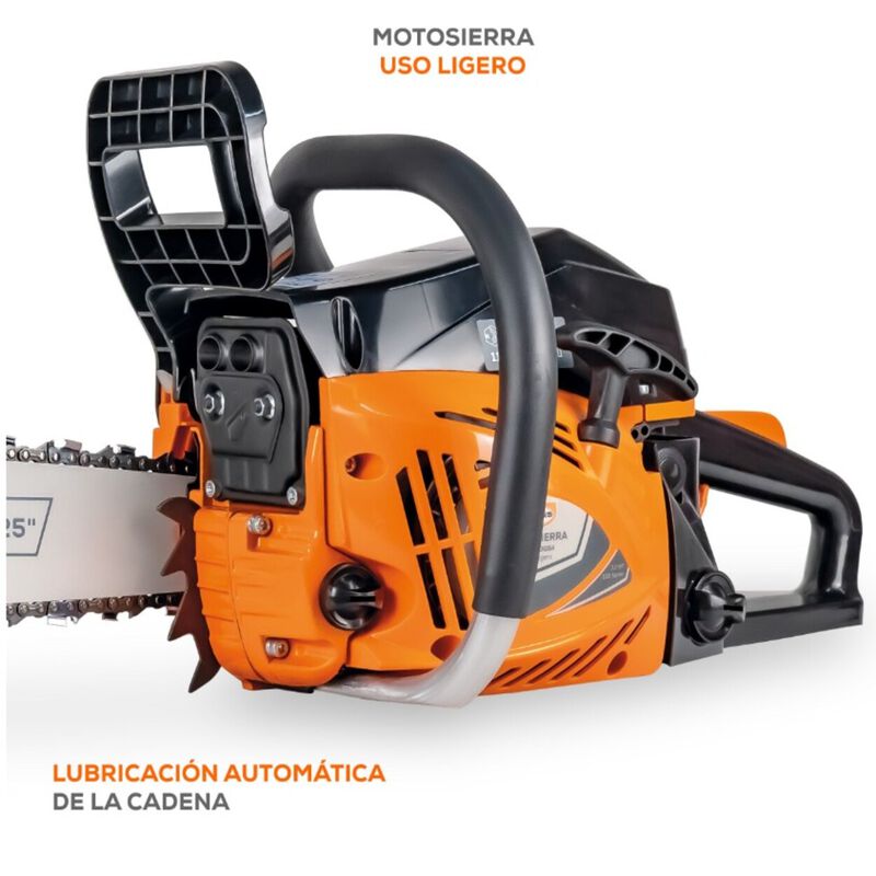 Motosierra Evans Uso Ligero Barra 20p 54cc 2t A... image number null