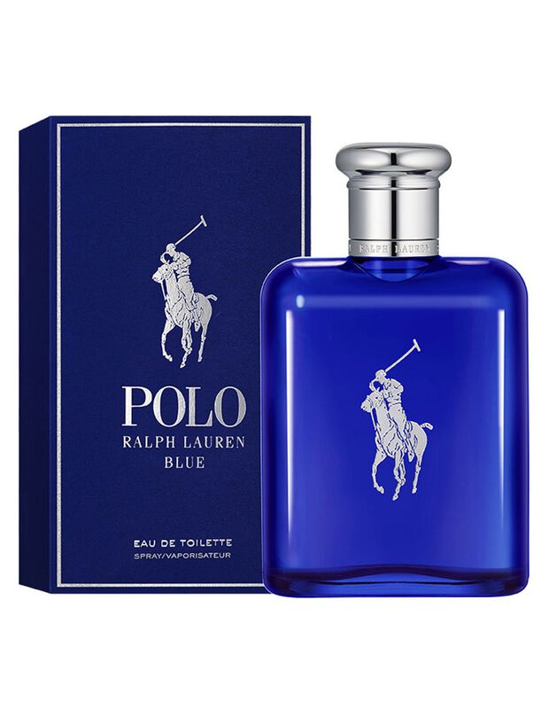 Perfume Polo Blue Ralph Lauren  125 Ml Edt image number null