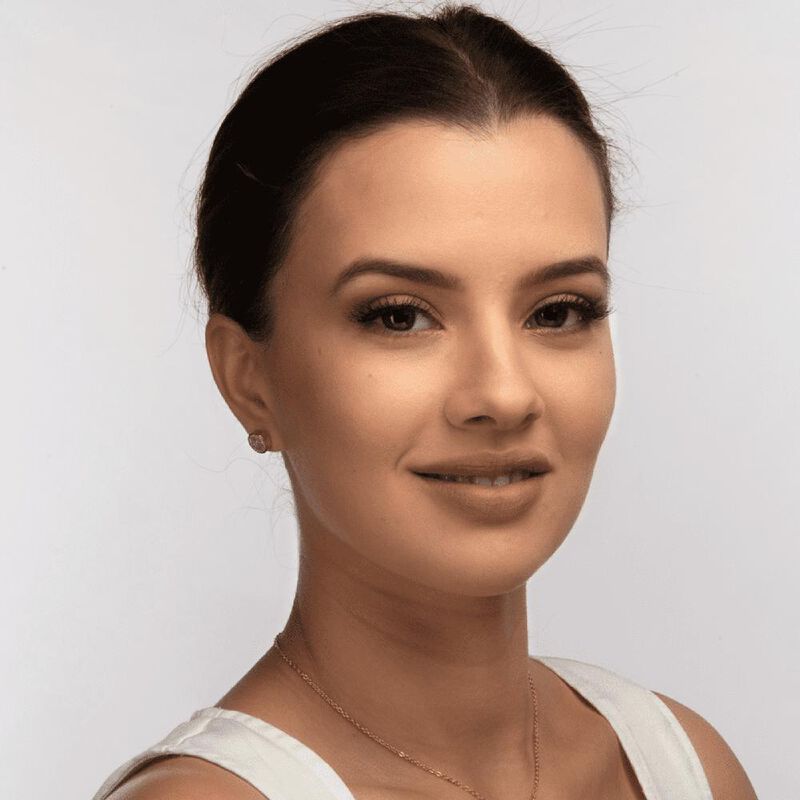 Juego Joyería Mujer Acero Inoxidable, Piedra Cu... image number null