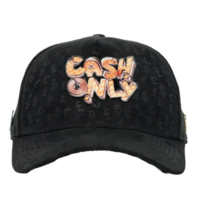 Gorra Cash Only  Placa Mordisco 22025029 image number null