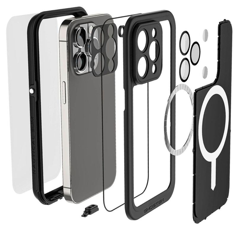 Funda GHOSTEK Nautical Slim para iPhone 14 PRO ... image number null