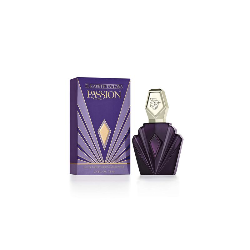 Perfume Elizabeth Taylor Passion Eau De Toilett... image number null