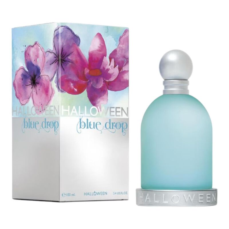 Perfume Halloween Halloween Blue Drop Edt 100 M... image number null