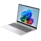 Laptop Hp Ominibook 5 (16-ag1070wm) 16 2k Ryzen Ai 7 16gb 512gb Ssd W11 Plata