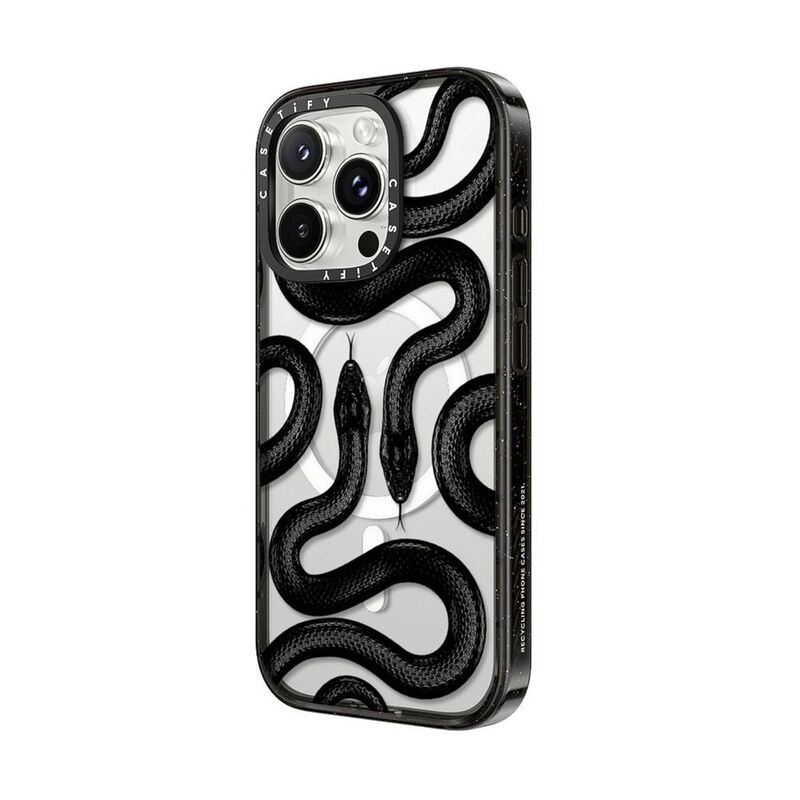 Funda CASETiFY King Snake para iPhone 16 Pro Ma... image number null