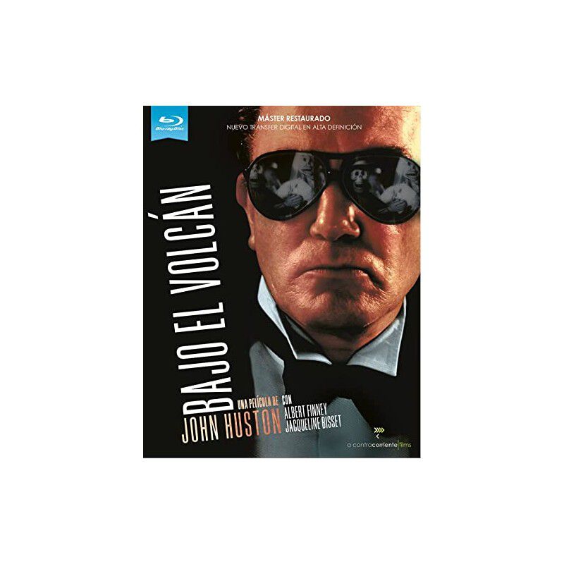 Bajo el volc&aacute;n [Blu-ray] image number null