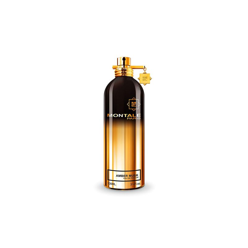 Perfume Montale Amber Musk Eau De Parfum 100 Ml... image number null