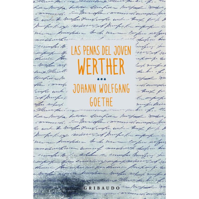 Las Penas Del Joven Werther, De Goethe J. W., G... image number null