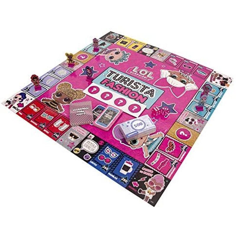 Turista LOL Surprise Fashion image number null