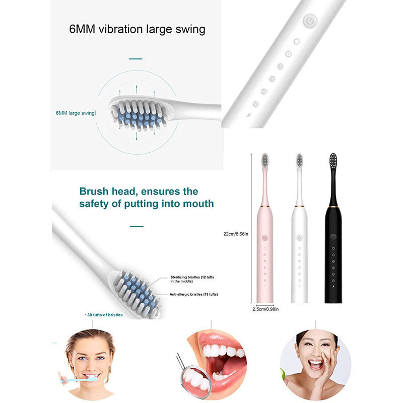 CEPILLO DENTAL ELECTRICO image number null