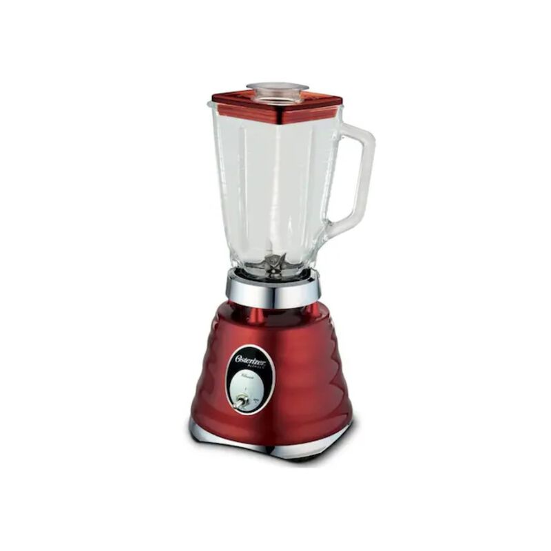 Licuadora Oster 4126-13 Cl&aacute;sica 2 Vel Roja image number null