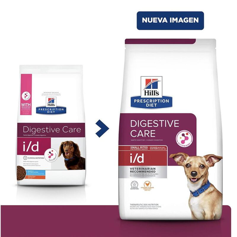 Hill's Canino I/D 8 Kg 1 Unid X Caja image number null