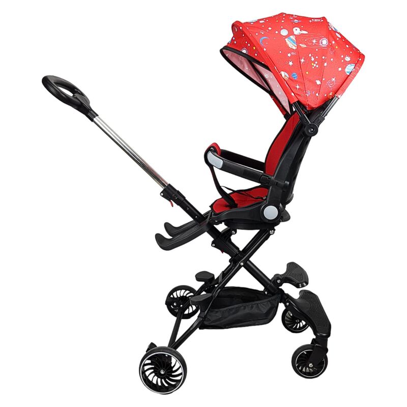 Carriola Para Beb&eacute; The Baby Shop Giratoria 360&deg;... image number null