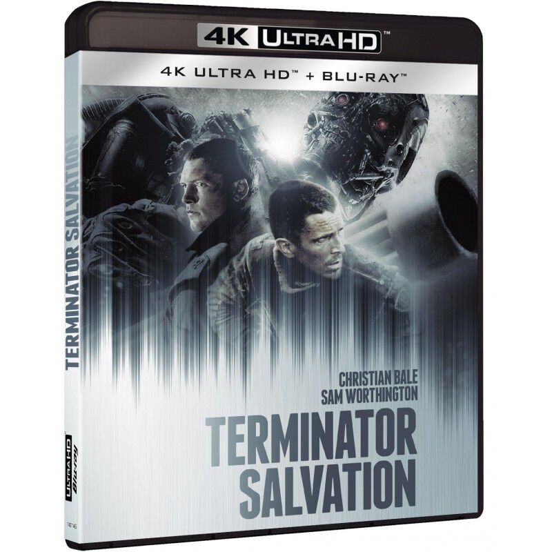 Terminator Salvation (Edici&oacute;n 2024) [Blu-ray] (... image number null