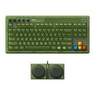 Teclado 8bitdo Retro 8.7 Mec&aacute;nico Rgb Bluetooth Windows
