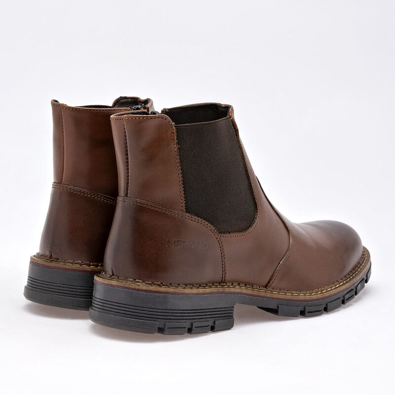 Merano Bota para hombre café image number null