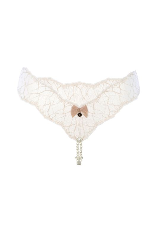 Sydney Doble Marfil Talla: XL image number null