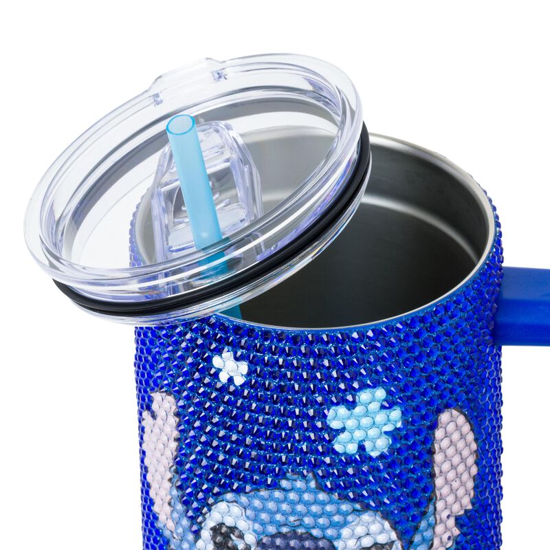 Vaso T&eacute;rmico Silver Buffalo 1182 ml &ndash; Stitch Gu... image number null