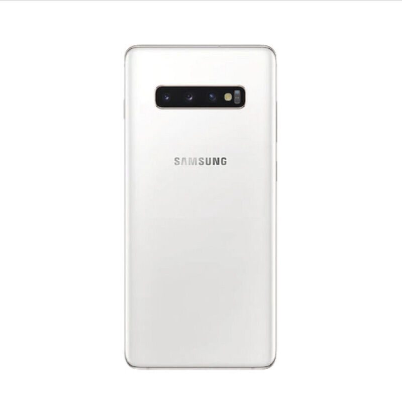 Galaxy S10 Plus Reacondicionado 128Gb Blanco + ... image number null