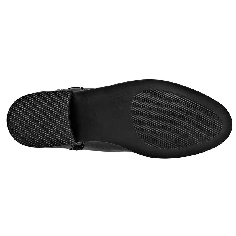 Moramora Bot&iacute;n para mujer negro image number null