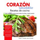 Coraz&oacute;n saludable. Recetas de cocina