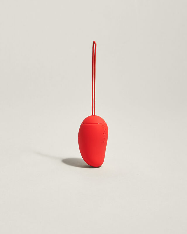 Vibrador Kegel Abba con Control Remoto image number null