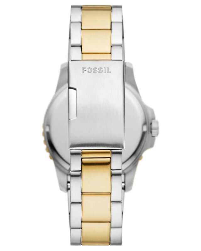 Reloj Fossil Fossil Blue Dive Caballero Fs6034 image number null
