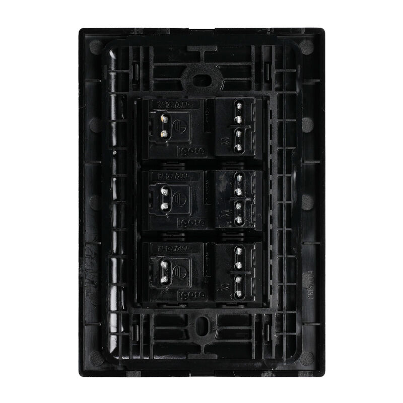Placa Armada Cristal IGOTO CRIS1004-2004 con 3 ... image number null