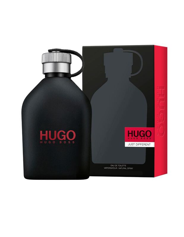 Perfume Just Different Hugo Boss  125 Ml Edt image number null