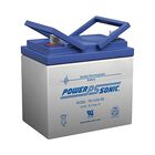 BATERIA RESPALDO POWER SONIC PS-12330 NB 12V 33AH AGM