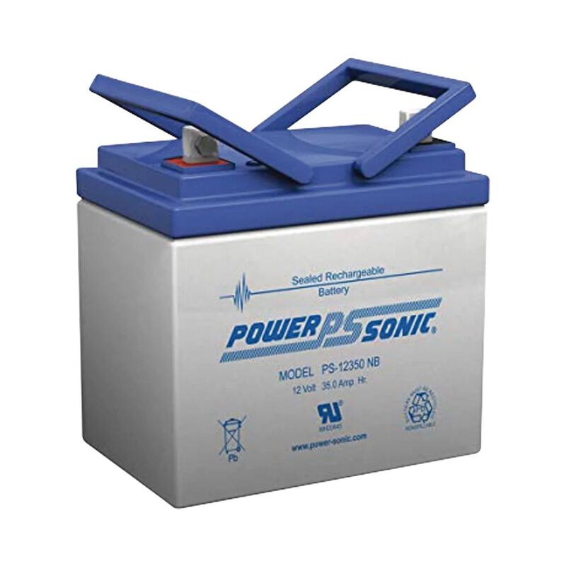 BATERIA RESPALDO POWER SONIC PS-12330 NB 12V 33... image number null