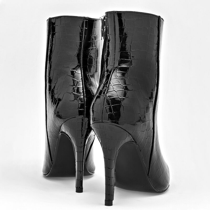 Pietro Alessandro Botín para mujer negro image number null