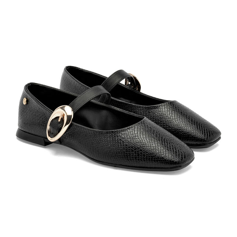 Moramora Balerina Negro Para Mujer 147538ce image number null