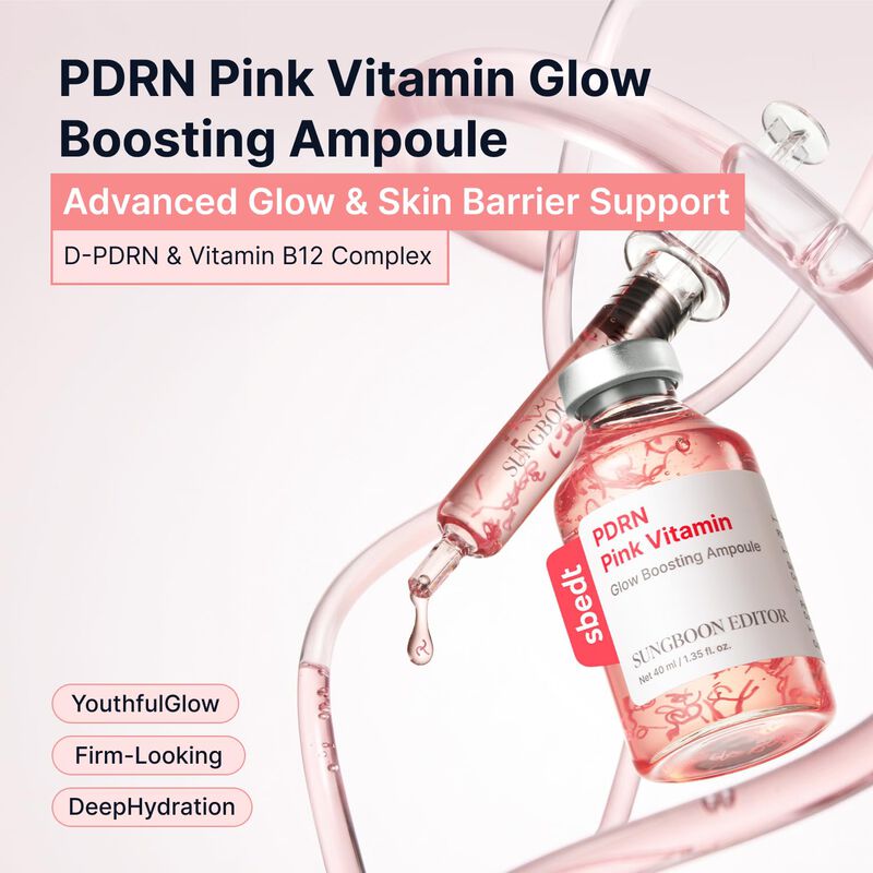 Suero Facial Sungboon Editor 40 ml Edici&oacute;n Toy ... image number null