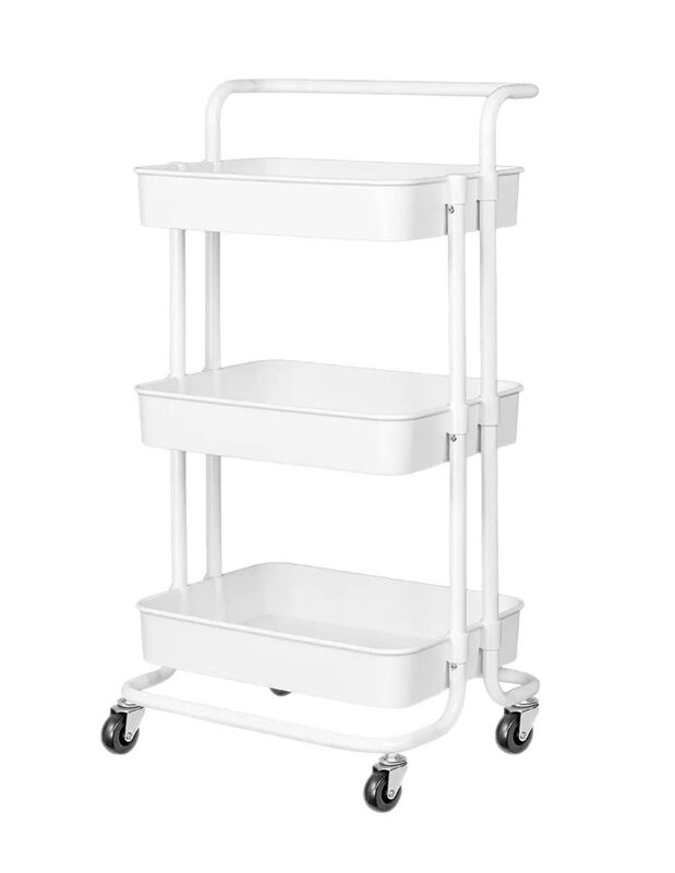 Estante de acero inoxidable Casa BIU image number null