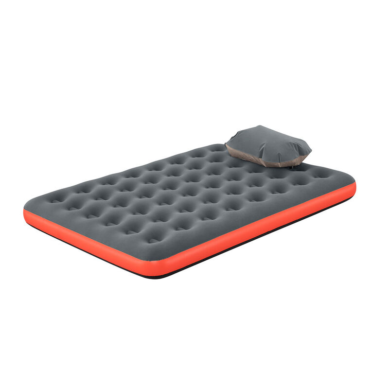 Colch&oacute;n Inflable Adulto 2.03X1.52X.22cm Roll & ... image number null
