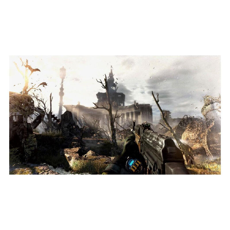 Nintendo Switch Juego Metro Redux image number null