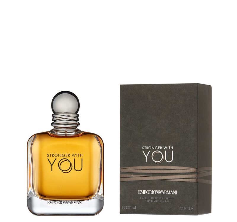 Perfume Giorgio Armani Eau De Toilette En Aeros... image number null